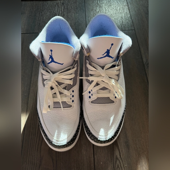 Air Jordan 3 Racer Blue - Picture 4 of 6